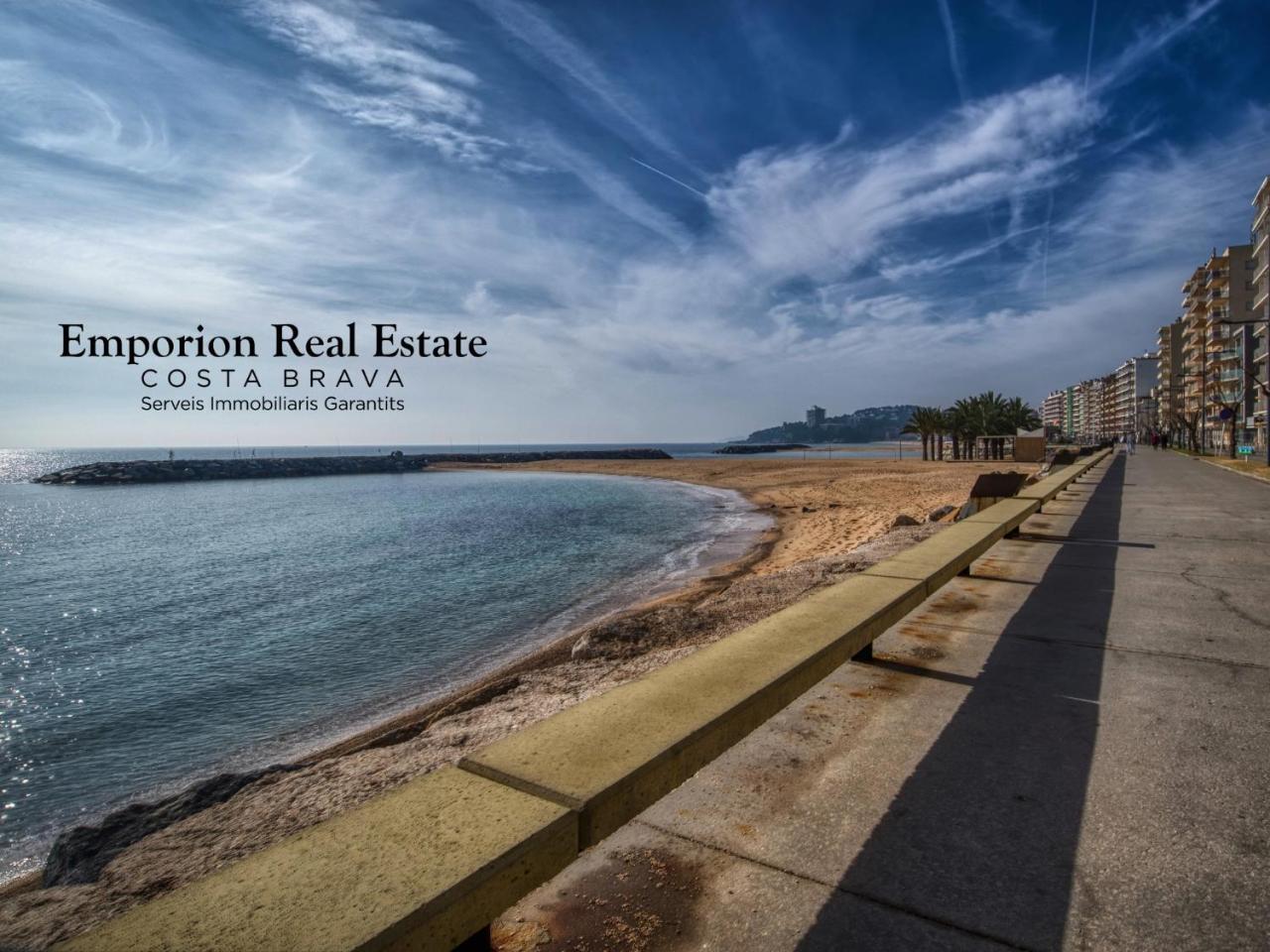 Casa Mar Sant Antoni Villa Calonge  Eksteriør billede